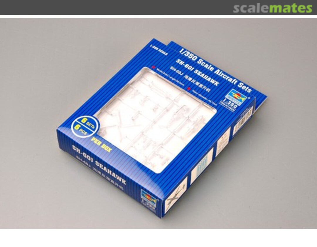 Boxart SH-60J Seahawk 06253 Trumpeter Boxart SH-60J Seahawk 06253 Trumpeter