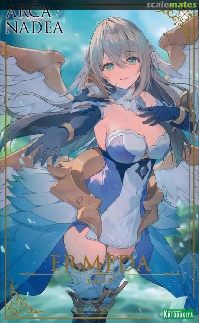Boxart Ermeda AR006 Kotobukiya Boxart Ermeda AR006 Kotobukiya