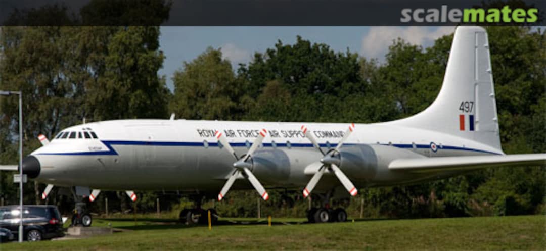 Boxart Bristol Britannia 50-20-144 JBOT Decals Boxart Bristol Britannia 50-20-144 JBOT Decals