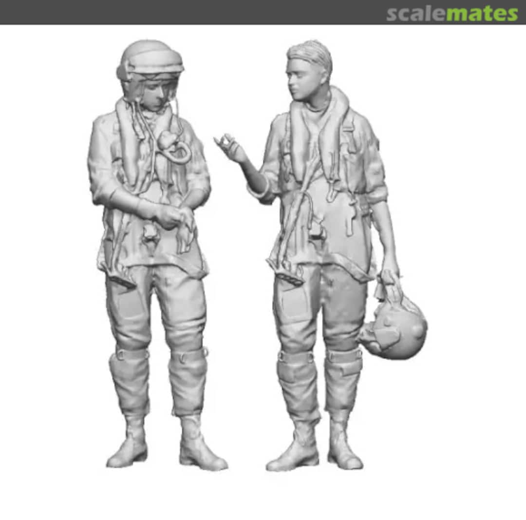 Boxart FAA Buccaneer Crew 50401-087 Modelu Boxart FAA Buccaneer Crew 50401-087 Modelu