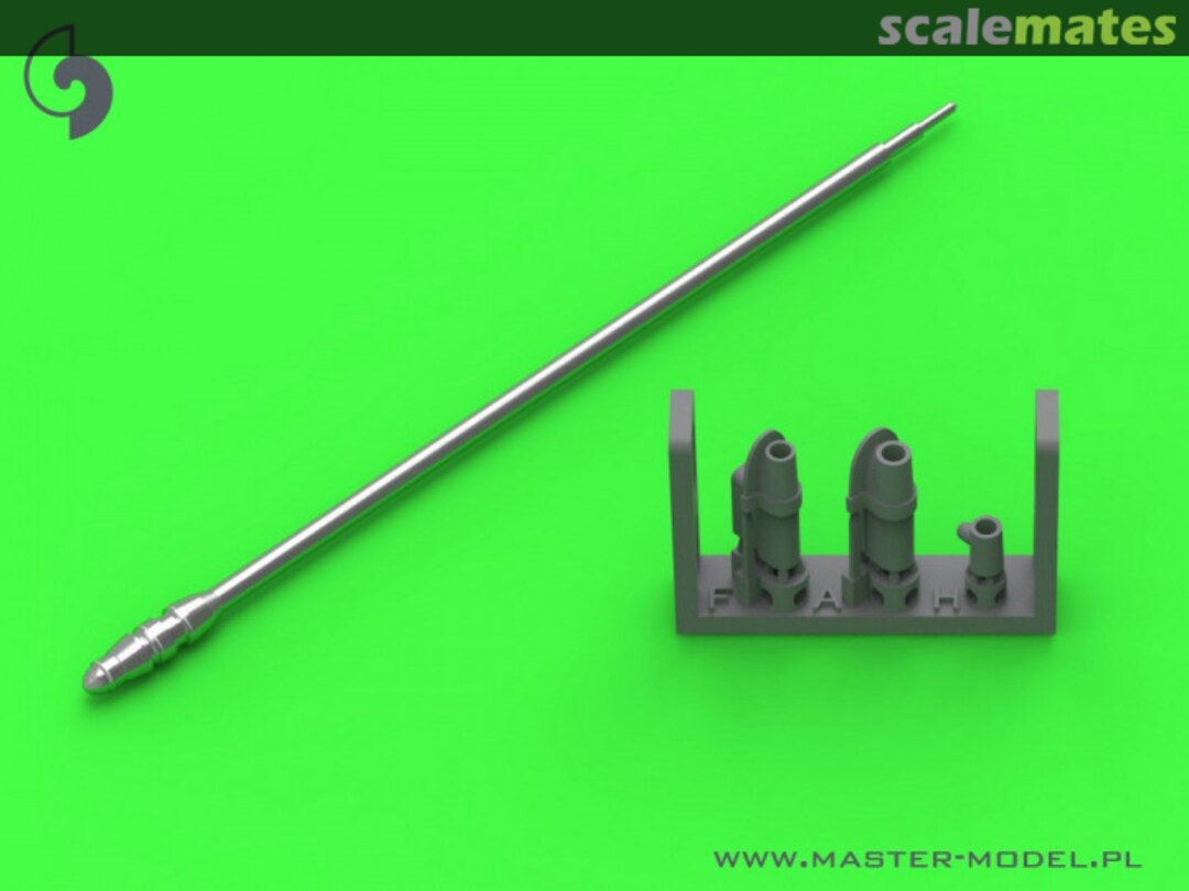 Boxart A-4 Skyhawk - LONG STRAIGHT refueling probe boom (used on versions A-4E/F & TA-4F/J) AM-72-164 Master Boxart A-4 Skyhawk - LONG STRAIGHT refueling probe boom (used on versions A-4E/F & TA-4F/J) AM-72-164 Master