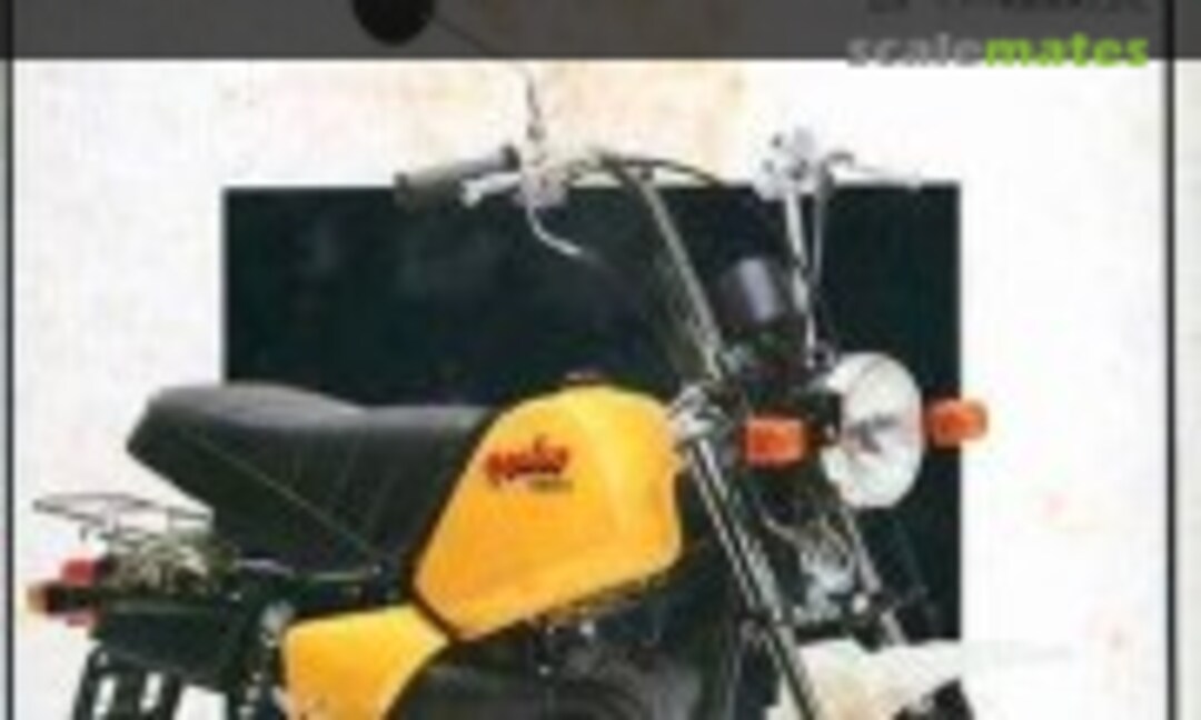 1:12 Yamaha QA-50 Pocke (IMAI B-974-500) B-974-500