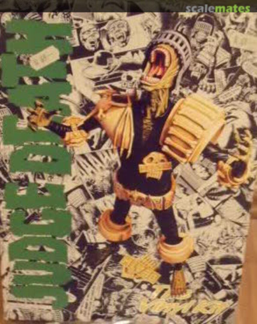 Boxart Judge Death  Halcyon