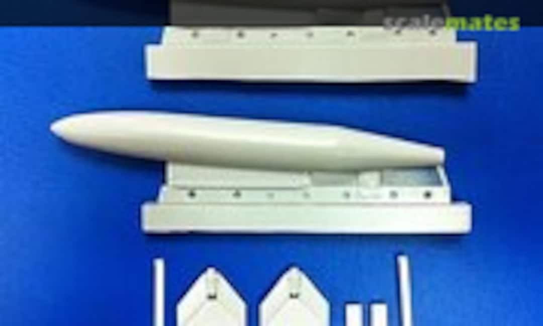 1:72 IAF CH-53 "Yasur" (IsraCast 72004)