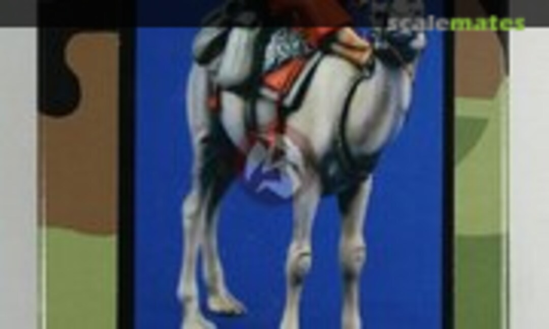 1:35 Mounted Beduin (Verlinden Productions 1728) 1728