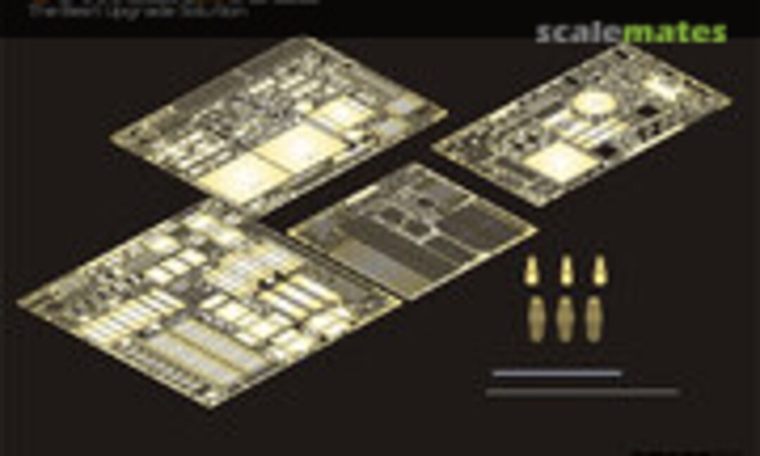 1:35 M109A6 Self-propelled howitzer (For TAMIYA 37012/ITALERI 372) (Voyager Model PE35541) PE35541