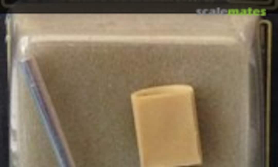 1:35 Gun Barrel - 85mm ZiS-S-53 with Late Mantlet (CMK HB013)