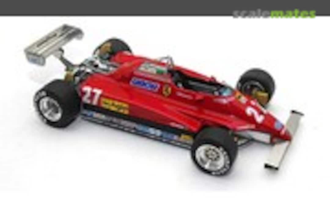 1:43 Ferrari 126 C2 (Tameo Kits TMK332)