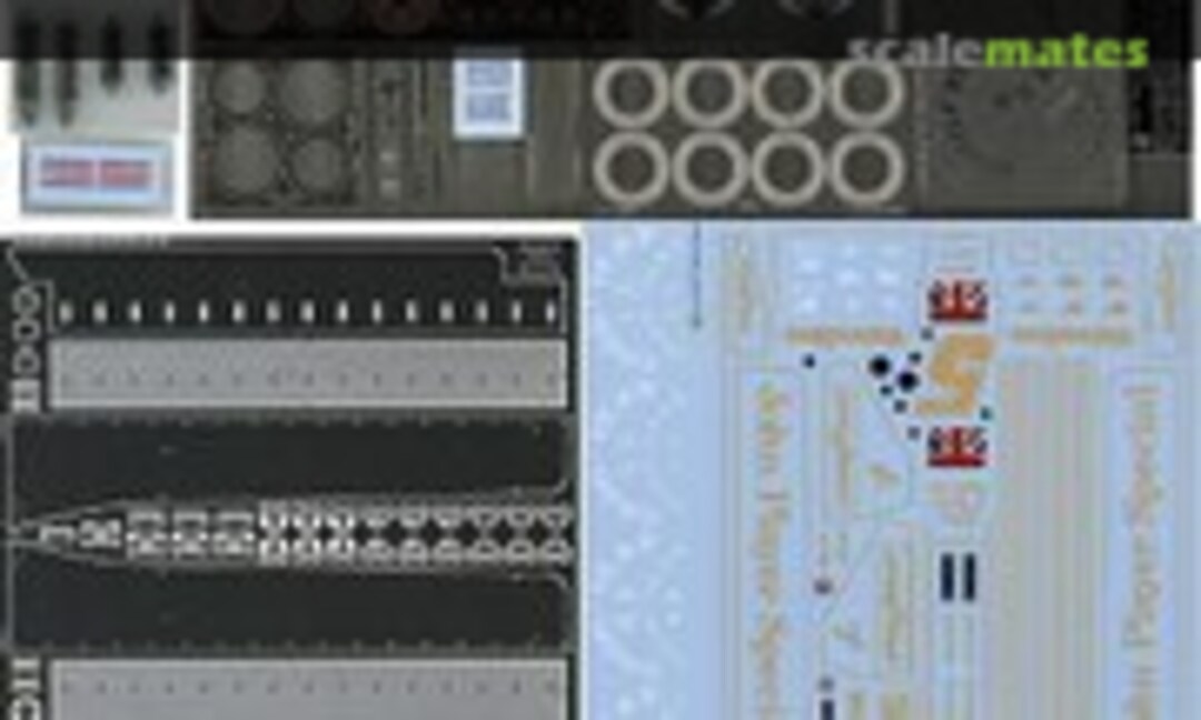 1:12 JPS Mk.III Lotus Type 78 1977 Full Set No.6 (Acu-Stion ACS9395) ACS9395