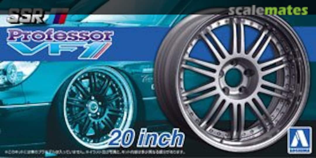 Boxart SSR Professor VF1 20inch 052778 Aoshima Boxart SSR Professor VF1 20inch 052778 Aoshima