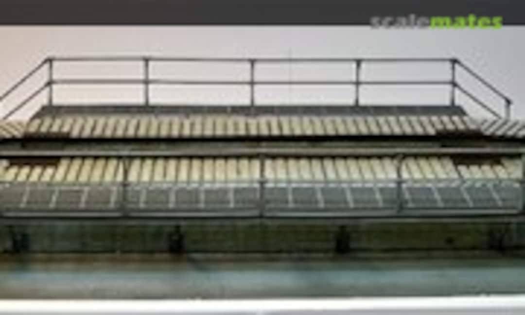 Maintenance Ramp (Perfect Scale Modellbau D001)