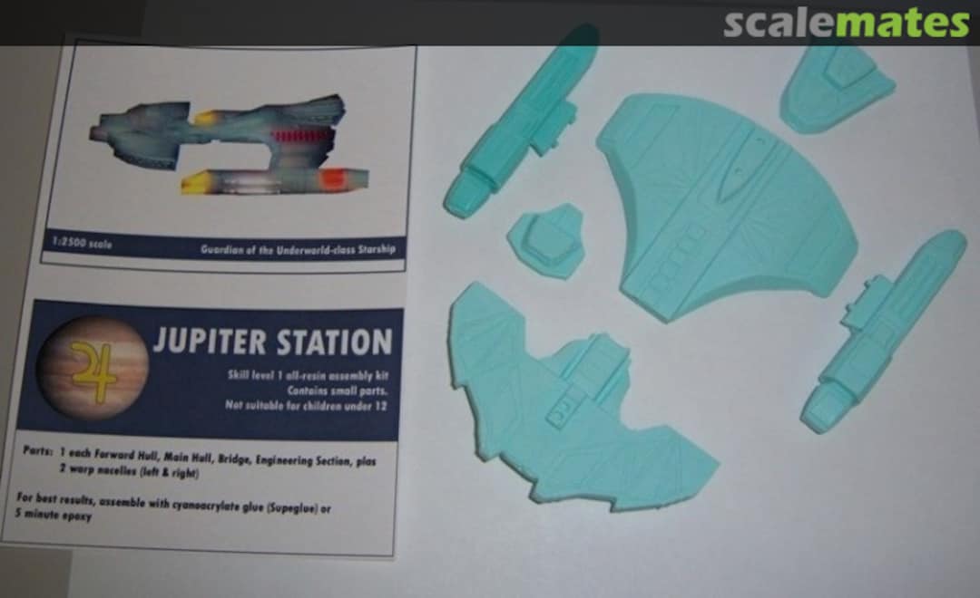 Boxart Fek'lhr Jupiter Station Boxart Fek'lhr Jupiter Station