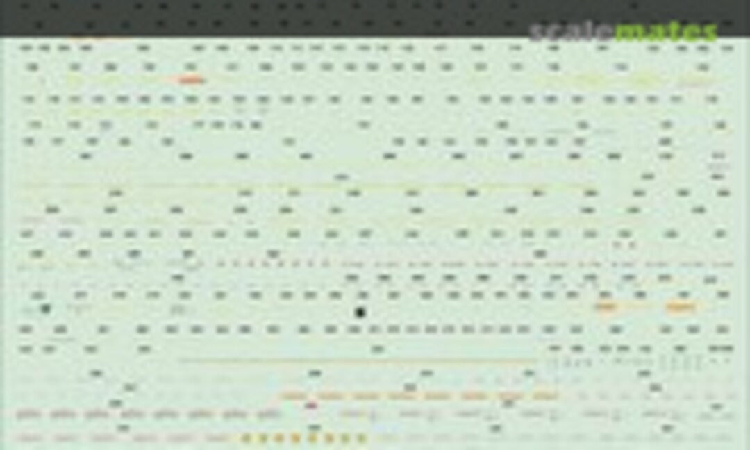 1:48 Su-22M4/UM-3k Polish stencils (ModelMaker 48083) 48083