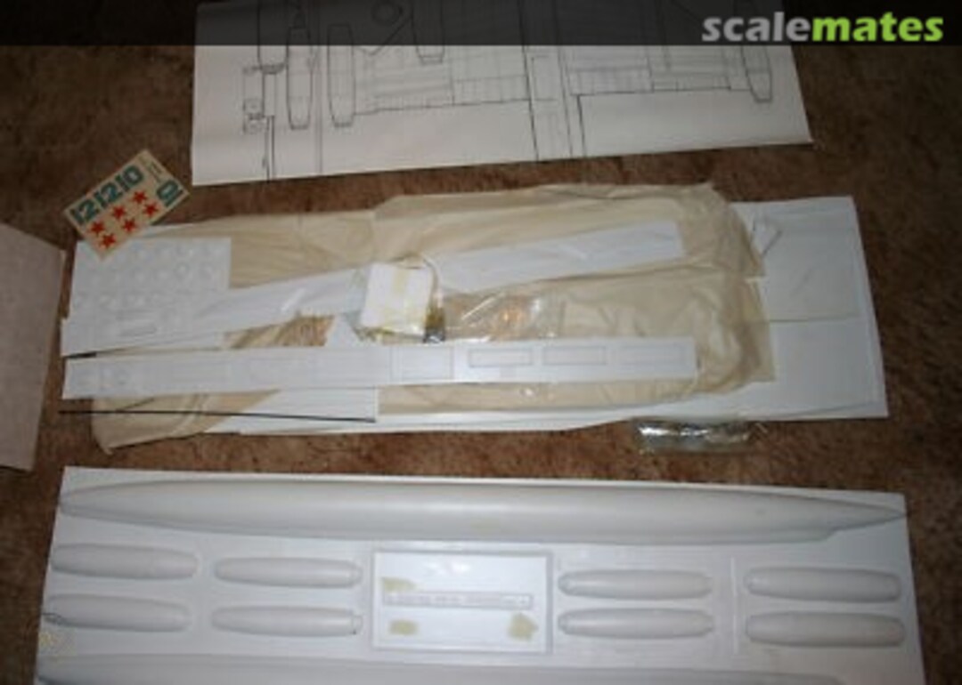 Contents Myasishchev M-52 Bounder Contrail Contents Myasishchev M-52 Bounder Contrail