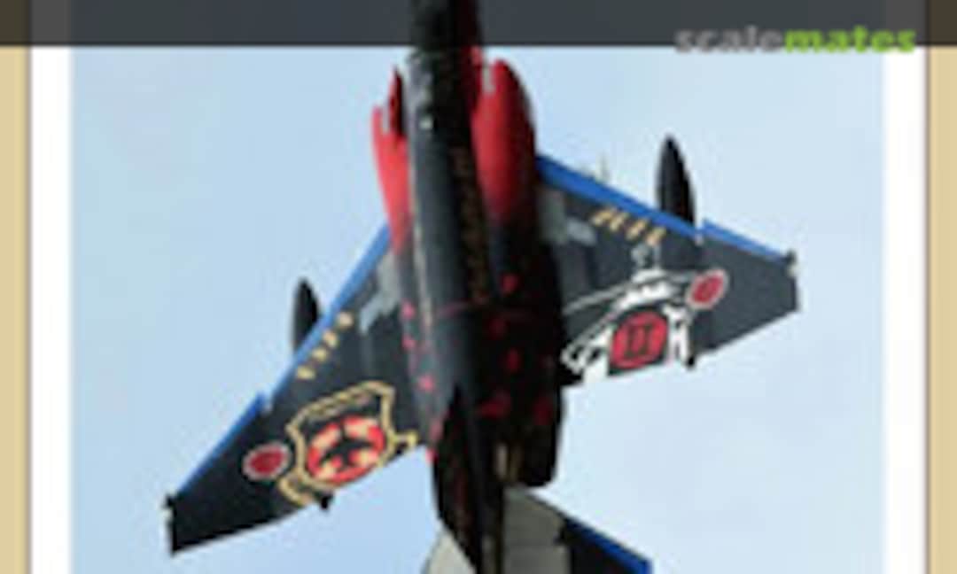 1:72 F-4EJ Kai Super Phantom (Double Xcellent Model 91-7130) 91-7130