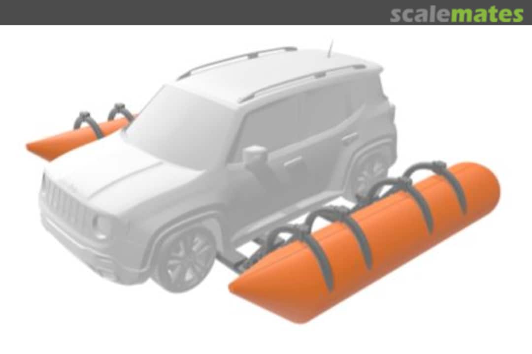 Boxart 4x4 Model expediton float conversion 3d print kit db35016 Dragonbadger Models Boxart 4x4 Model expediton float conversion 3d print kit db35016 Dragonbadger Models