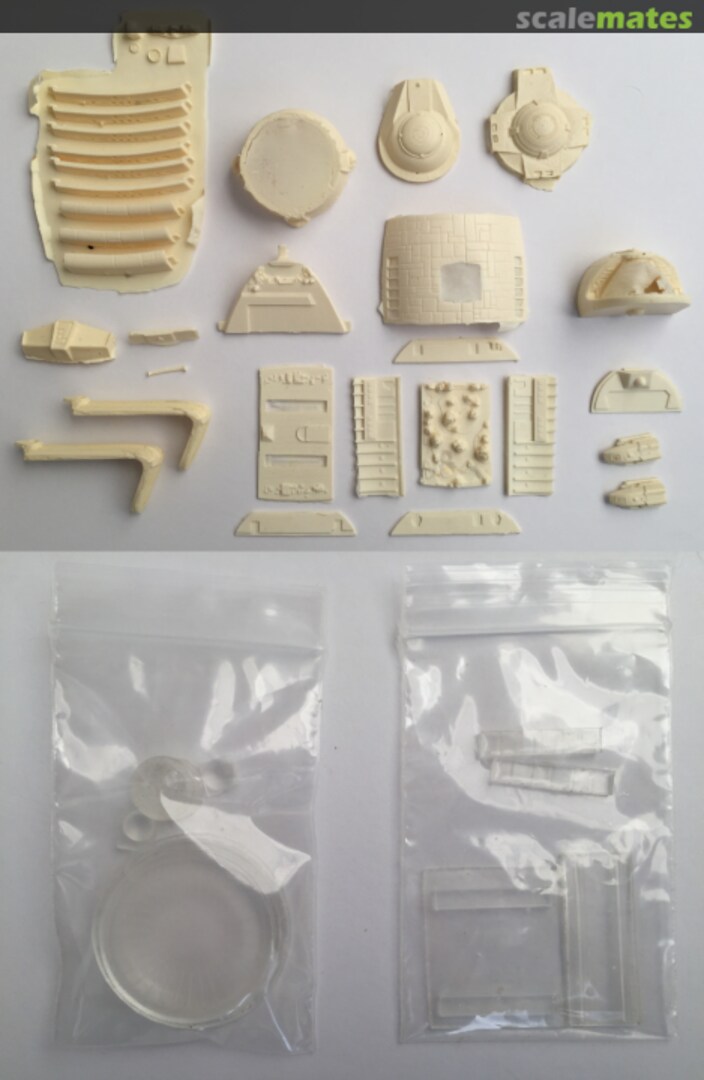 Boxart Movie Enterprise Accurizing Kit Lunar Models Boxart Movie Enterprise Accurizing Kit Lunar Models