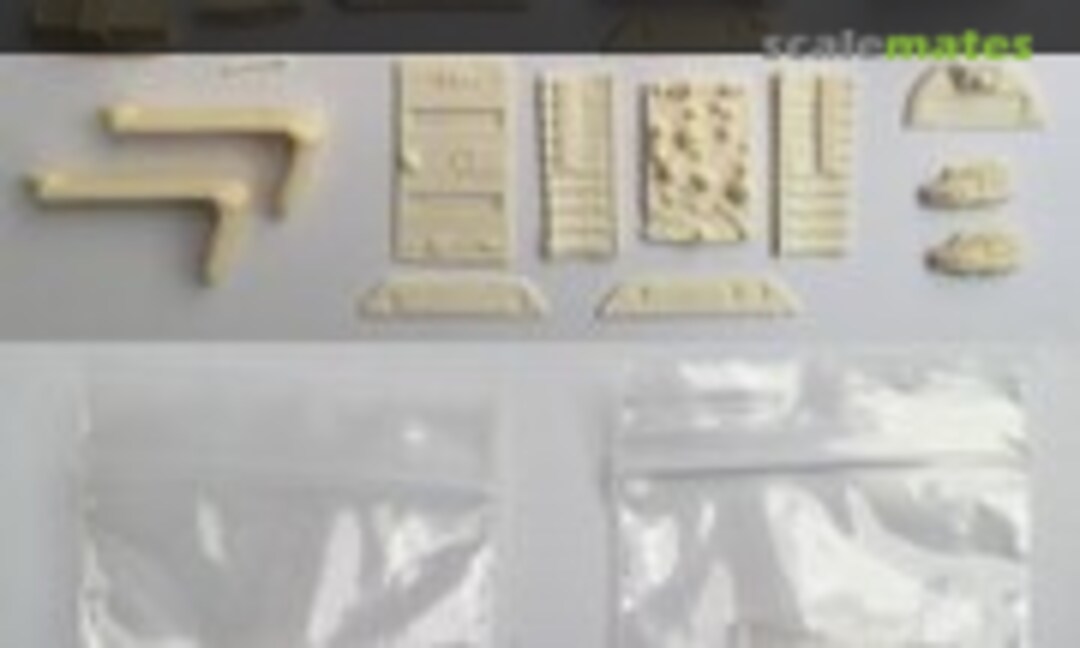 1:537 Movie Enterprise Accurizing Kit (Lunar Models )