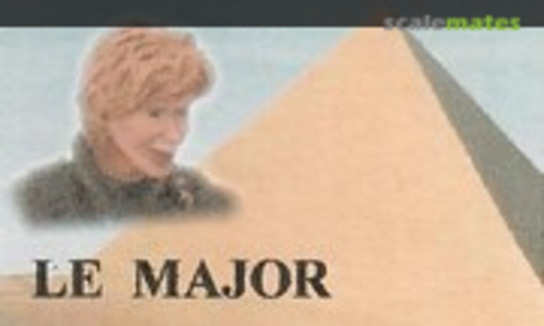 1:35 The Major (Season 1) (Phebus Creation 35F.SG1.02) 35F.SG1.02