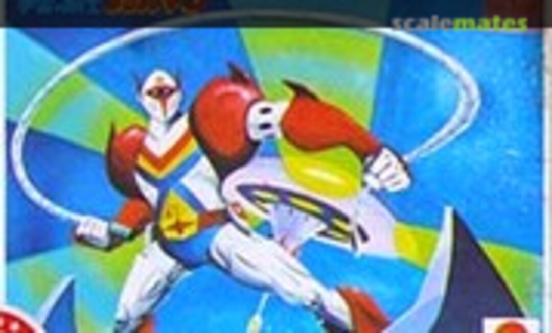 No Tekkaman (Nitto 551-80) 551-80