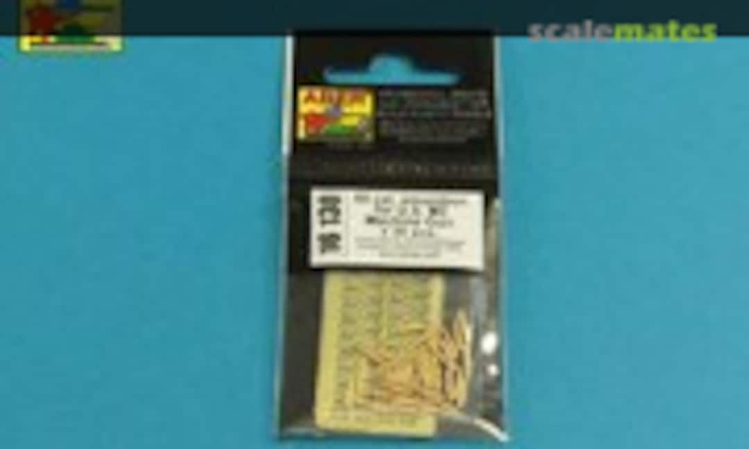 1:16 50 CAL Ammunition For US M2 Machine Gun (Aber 16130) 16130