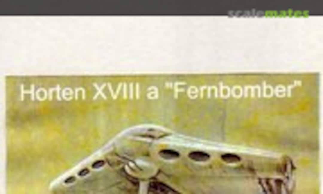 1:72 Horten Ho XVIIIa (Sharkit )