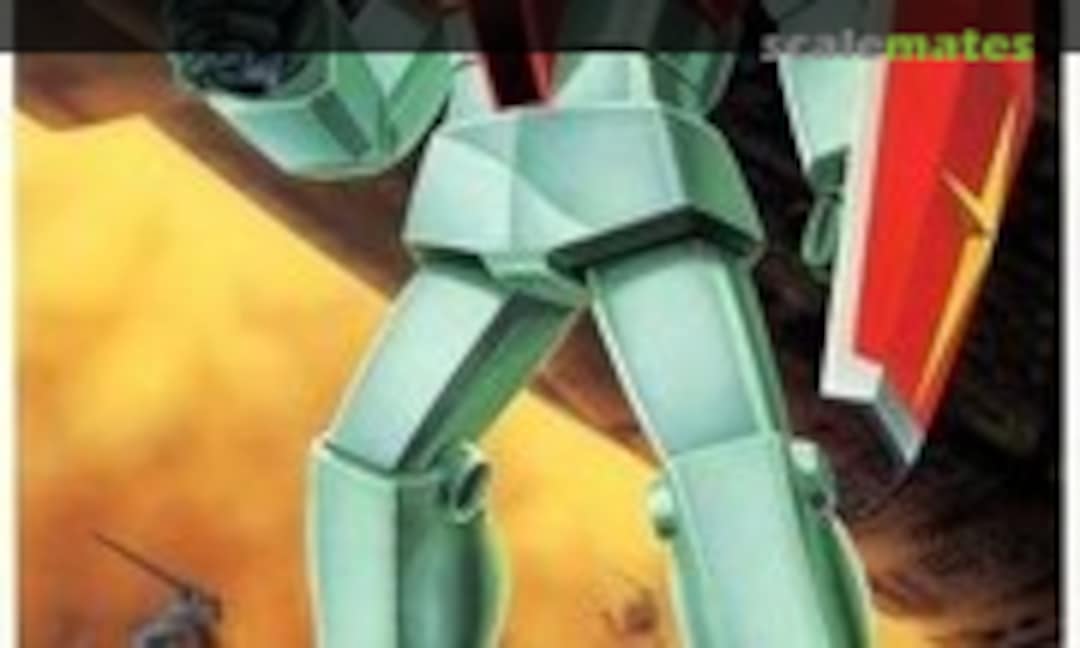 1:100 RGM-79 GM (Bandai Spirits 5063158)