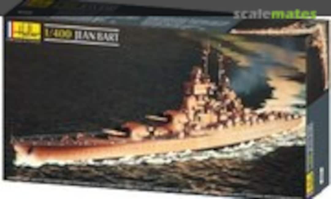 1:400 Jean Bart (Heller 81077)