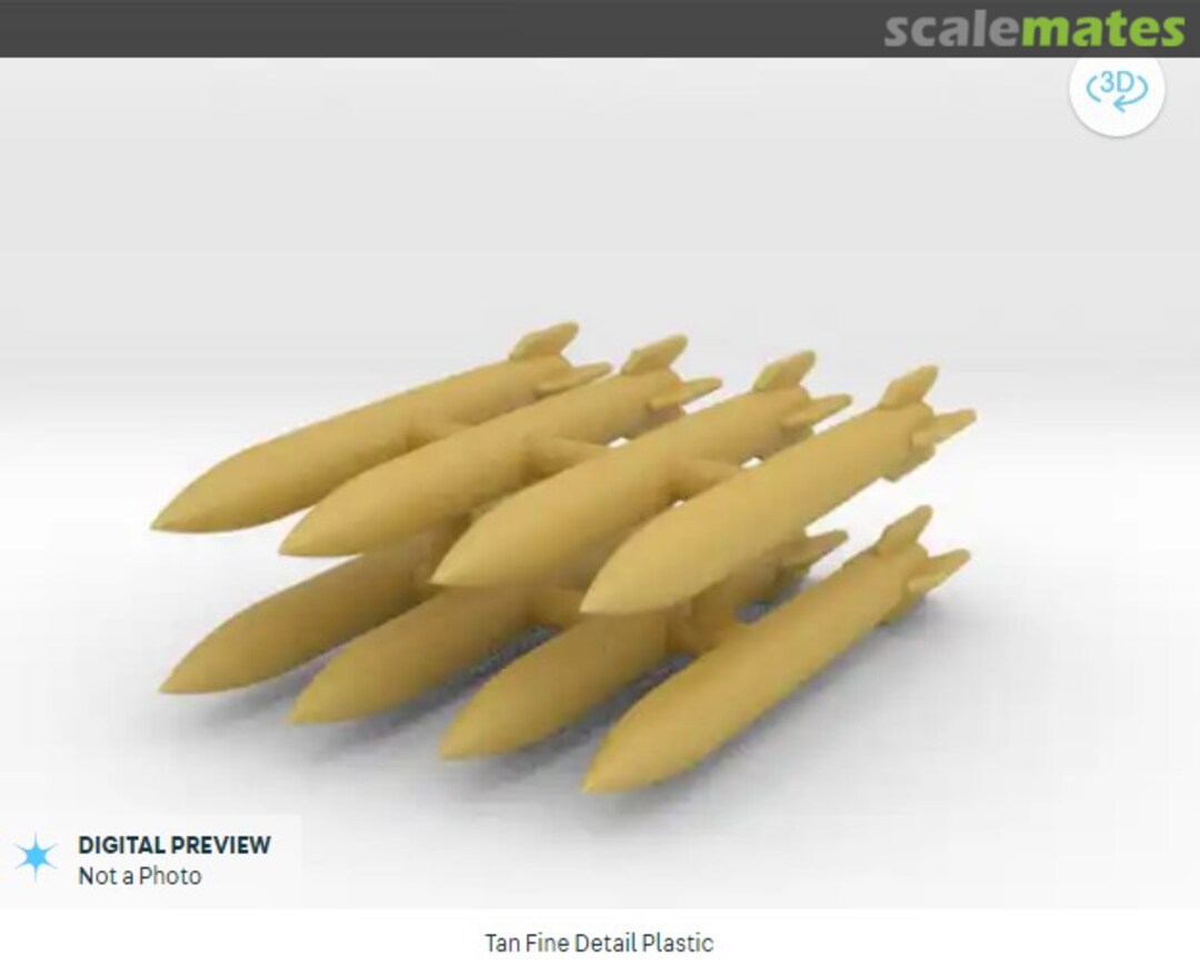 Boxart B-61 Nuclear Bombs B-61 3D Rockets Boxart B-61 Nuclear Bombs B-61 3D Rockets