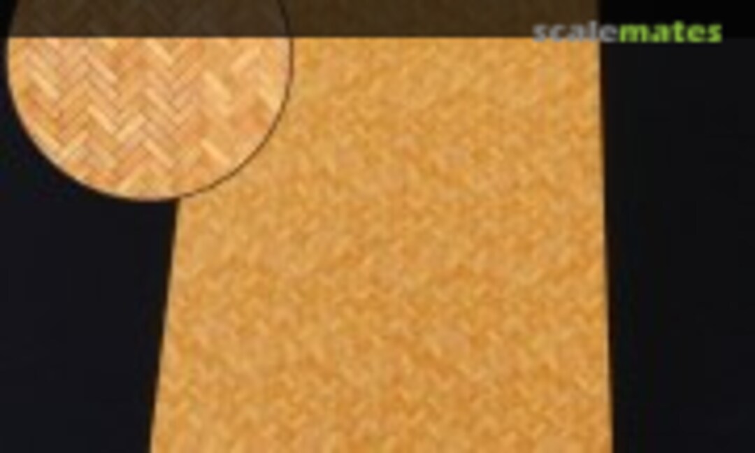 1:35 Floor - parquet (PlusModel 604) 604