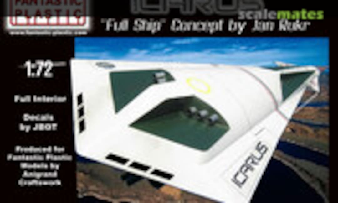 1:72 Icarus (Fantastic Plastic )