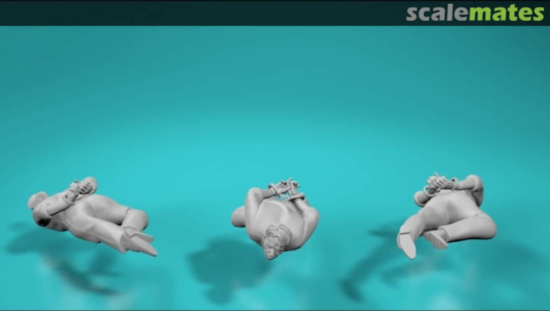 Boxart Man handcuffed laying 99204737-72 EMP3d