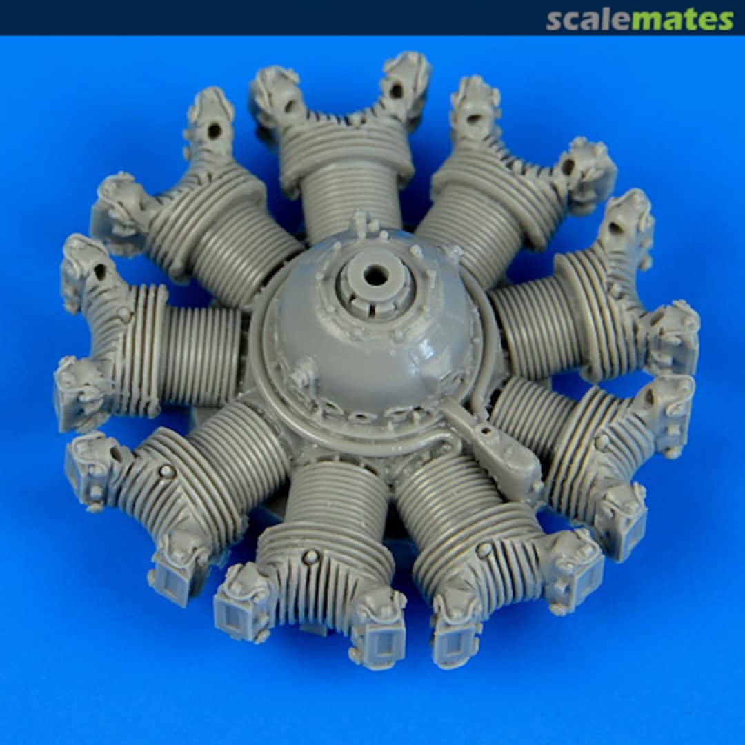 Boxart An-2 Colt - Engine QB 48 542 Quickboost Boxart An-2 Colt - Engine QB 48 542 Quickboost