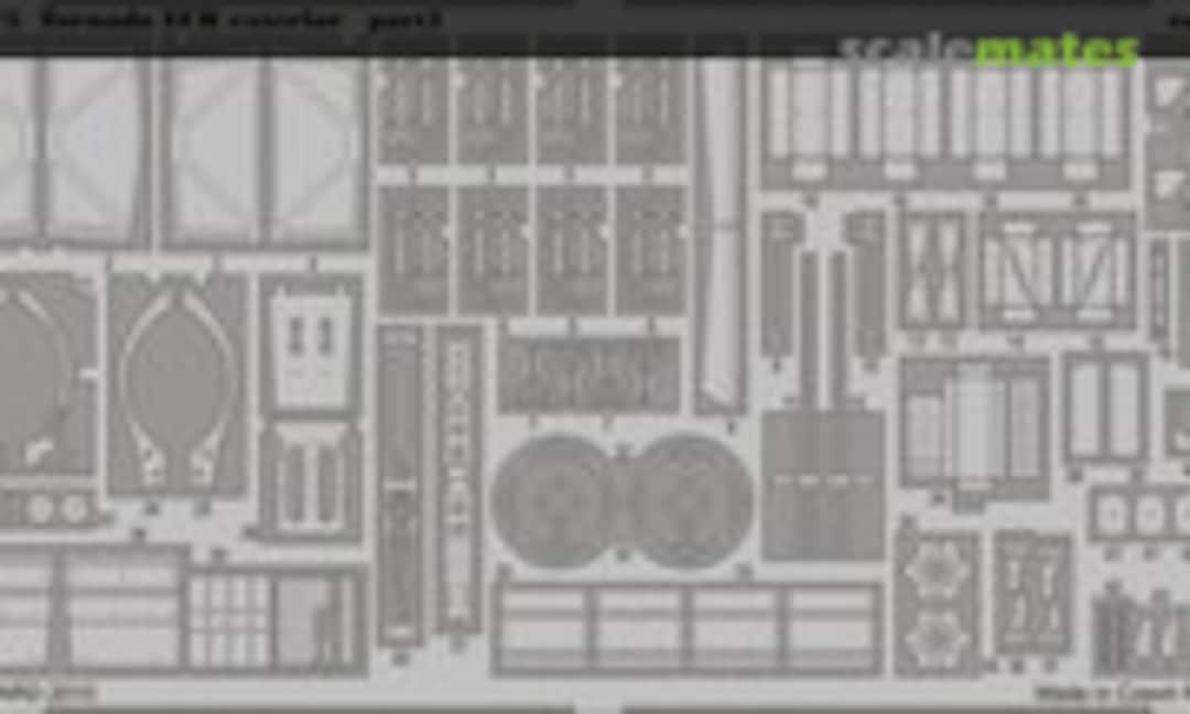 1:48 Tornado ECR - Exterior (Eduard 48675) 48675