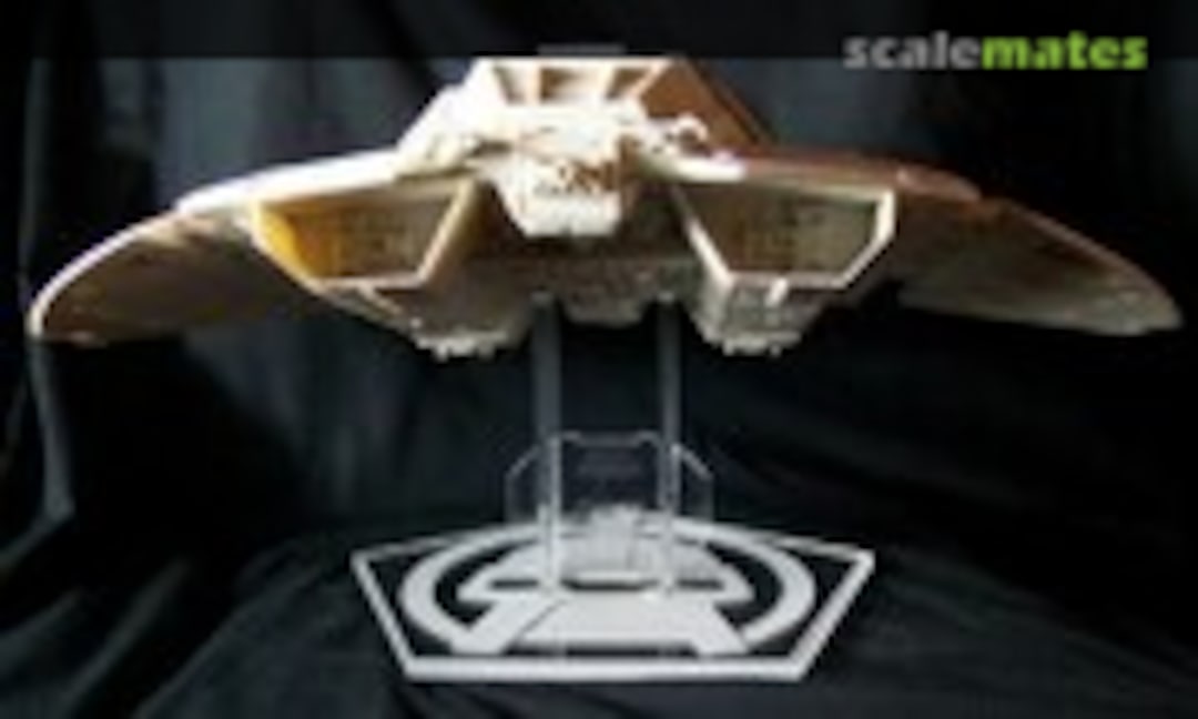 1:32 Cylon Raider display stand (Flux Dimensions TSP-FB20) TSP-FB20