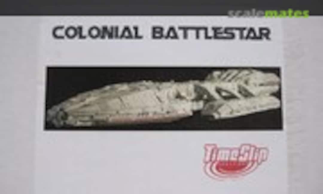 1:4105 Colonial Battlestar (TimeSlip Creations )
