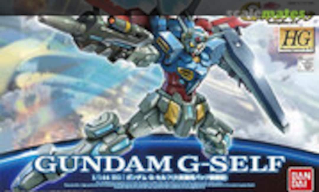 1:144 Gundam G-Self (Bandai 0193228) 0193228