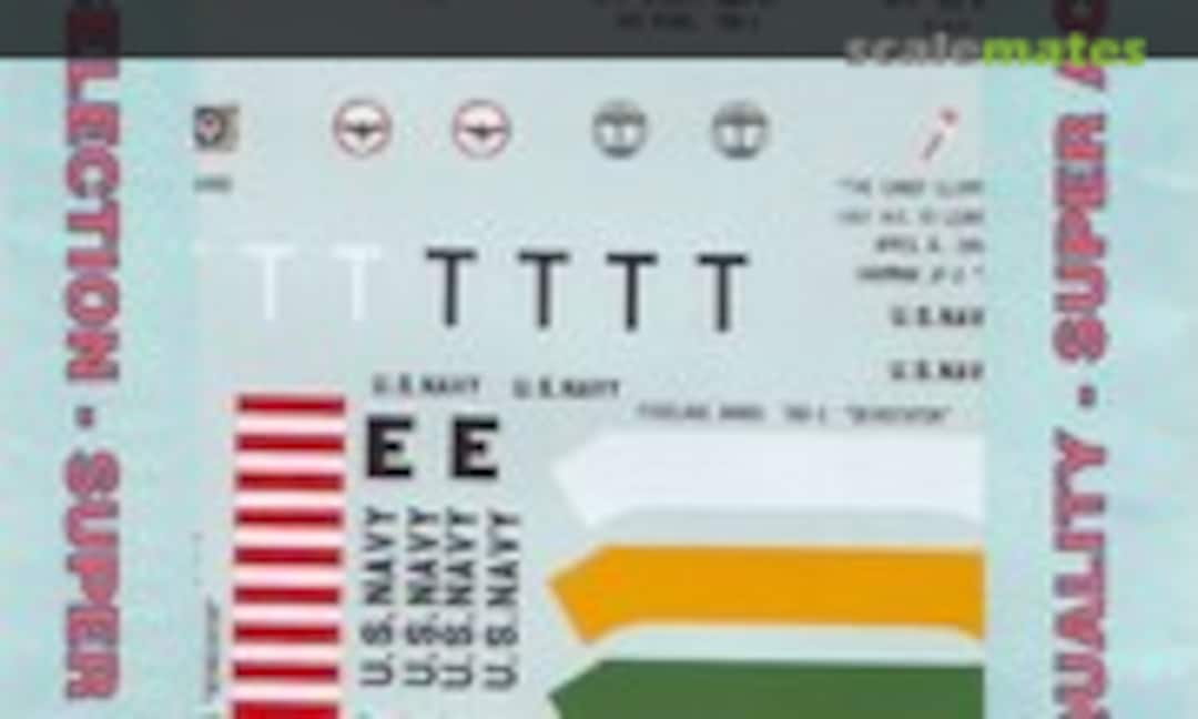 1:72 US Navy TBD-1 Devastator (SuperScale International 72-61)