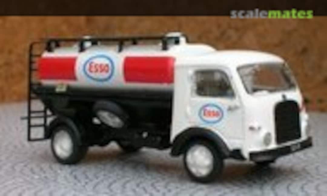 OM TIGROTTO (IV Model Factory I.V. 87/94)