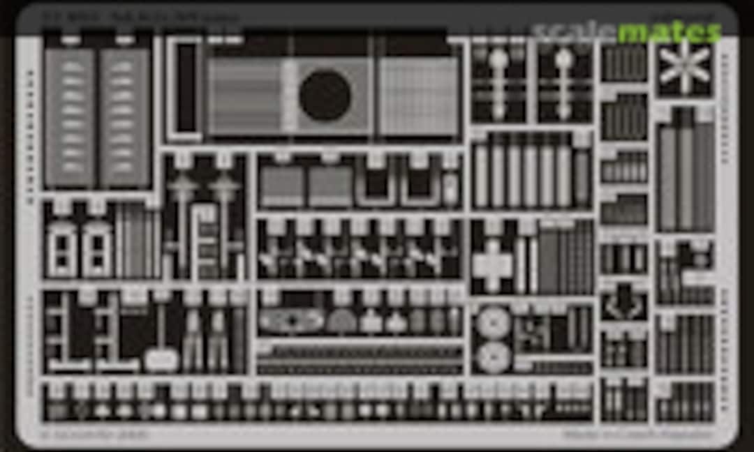 1:72 Sd.Kfz. 9/Famo (Eduard 22093) 22093