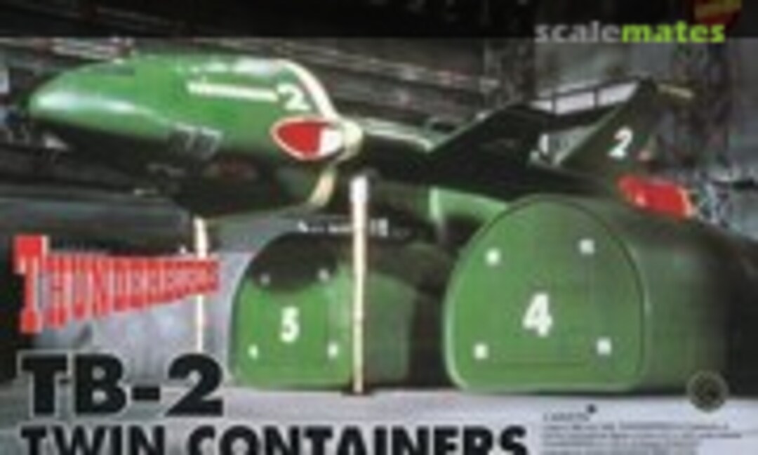 No TB-2 Twin Containers (IMAI 831266-1500)