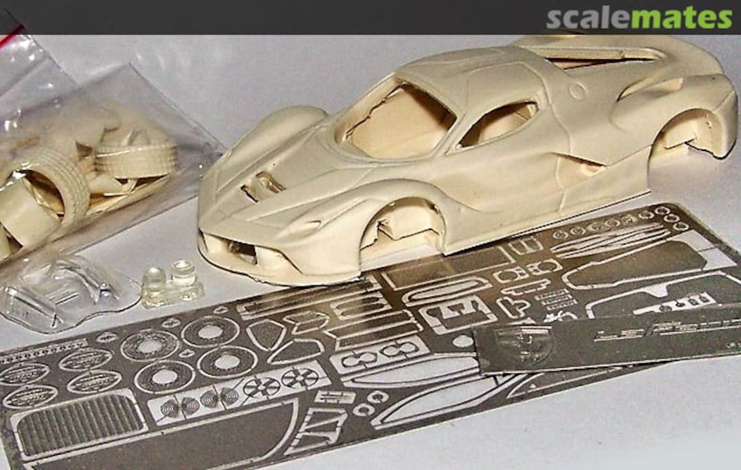 Boxart Ferrari LaFerrari K42 Great Lighting Models Boxart Ferrari LaFerrari K42 Great Lighting Models