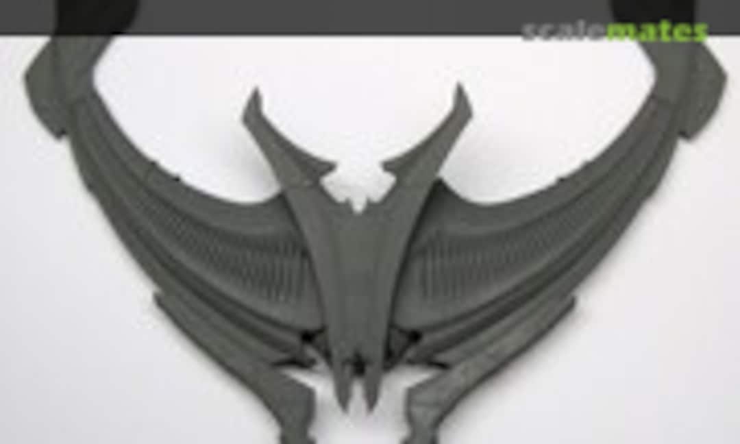 1:2500 Son'A Battle-cruiser (Delta Quadrant )