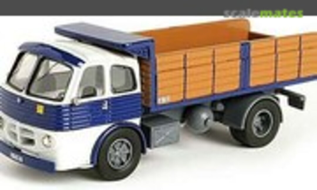 Pegaso Z-206 (Modeltrans 203)