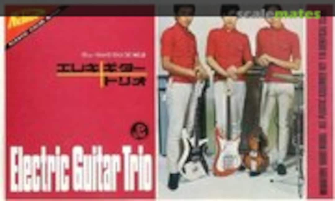 1:8 Electric Guitar Trio (Nichimo MS-0802)