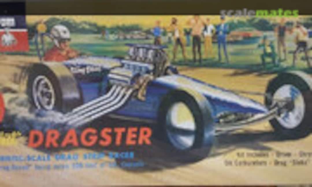 1:24 Slingshot Dragster (Monogram 0789)