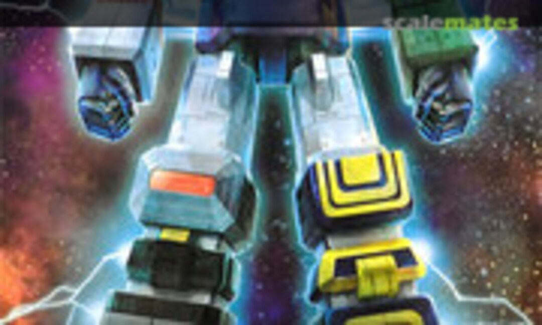 No Godmars (Good Smile Company 935739) 935739