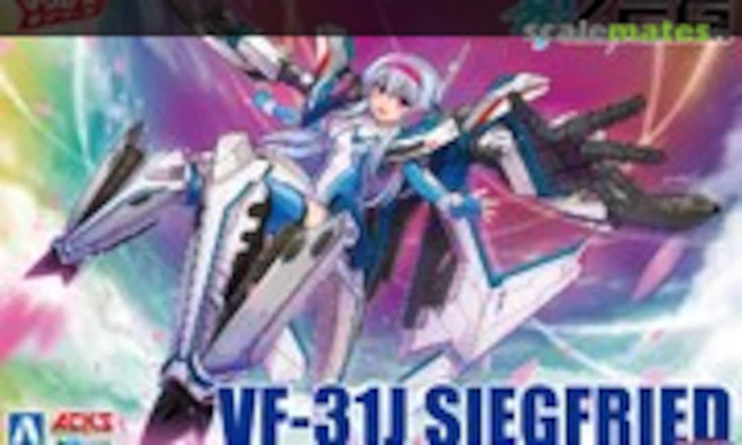 No VF-31J Siegfried (Aoshima ACKS MC-04)