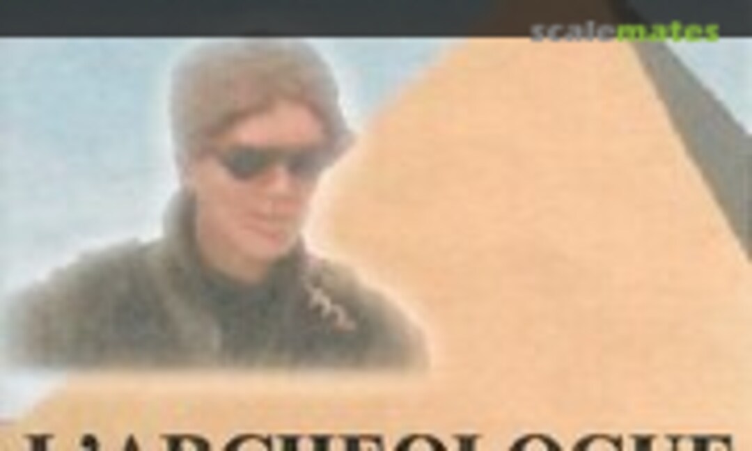 1:35 The Archeologist No. 1 (Season 1) (Phebus Creation 35F.SG1.03) 35F.SG1.03