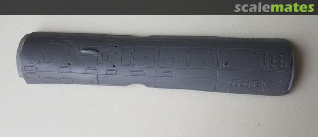 Boxart Su-17/22 UM3 Correct belly set CWS48023 Cold War Studio Boxart Su-17/22 UM3 Correct belly set CWS48023 Cold War Studio